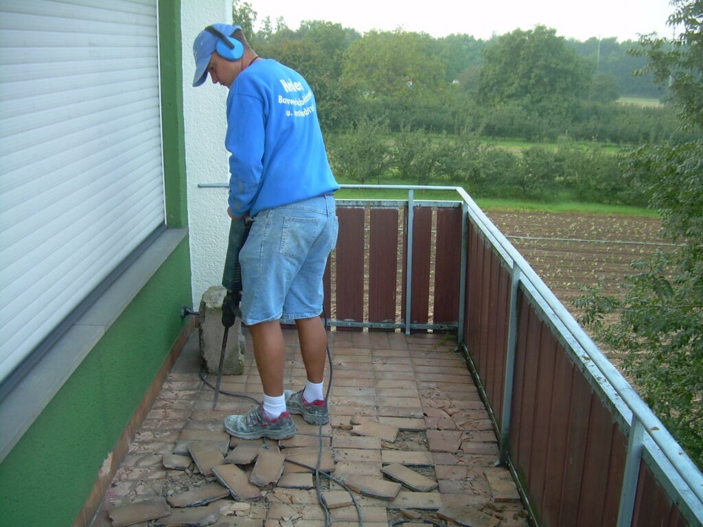 Balkonabdichtung – Heuler GmbH