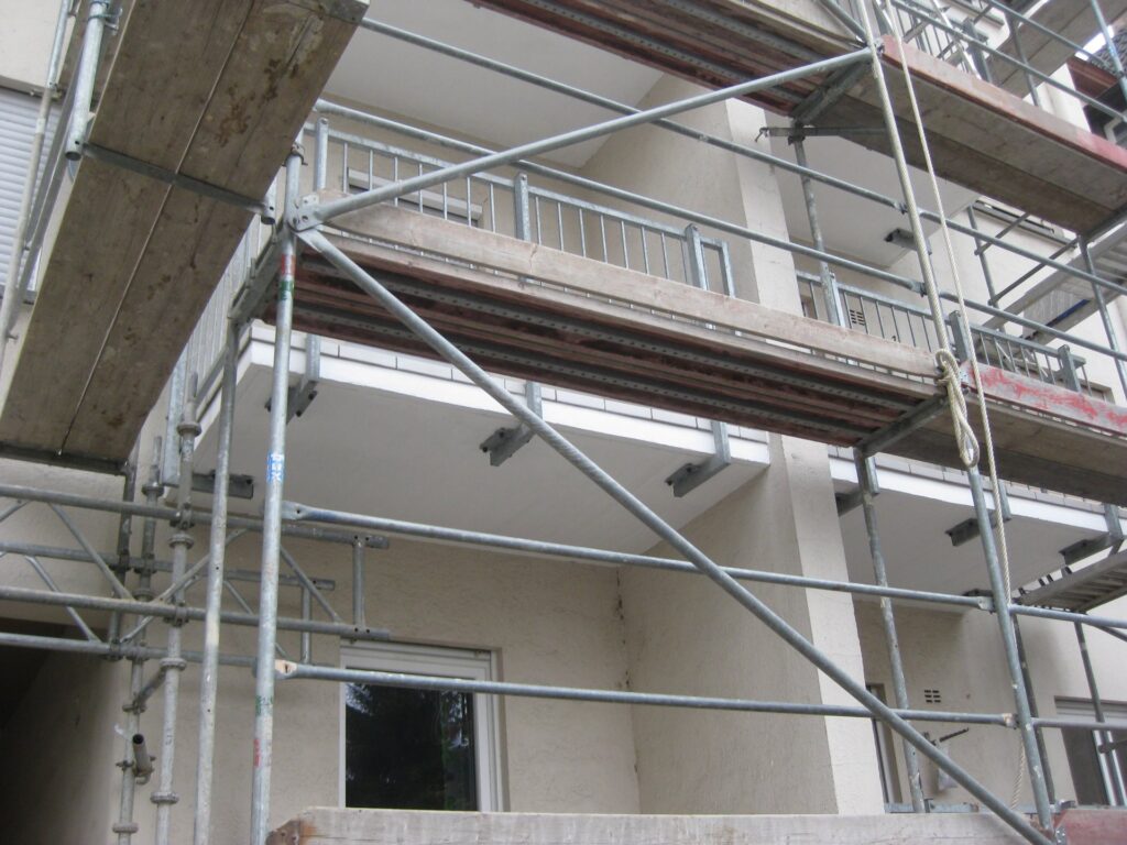 Balkonabdichtung – Heuler GmbH