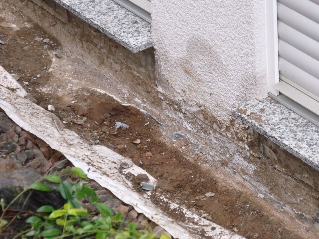 Keller-/Außenwandabdichtung – Heuler GmbH