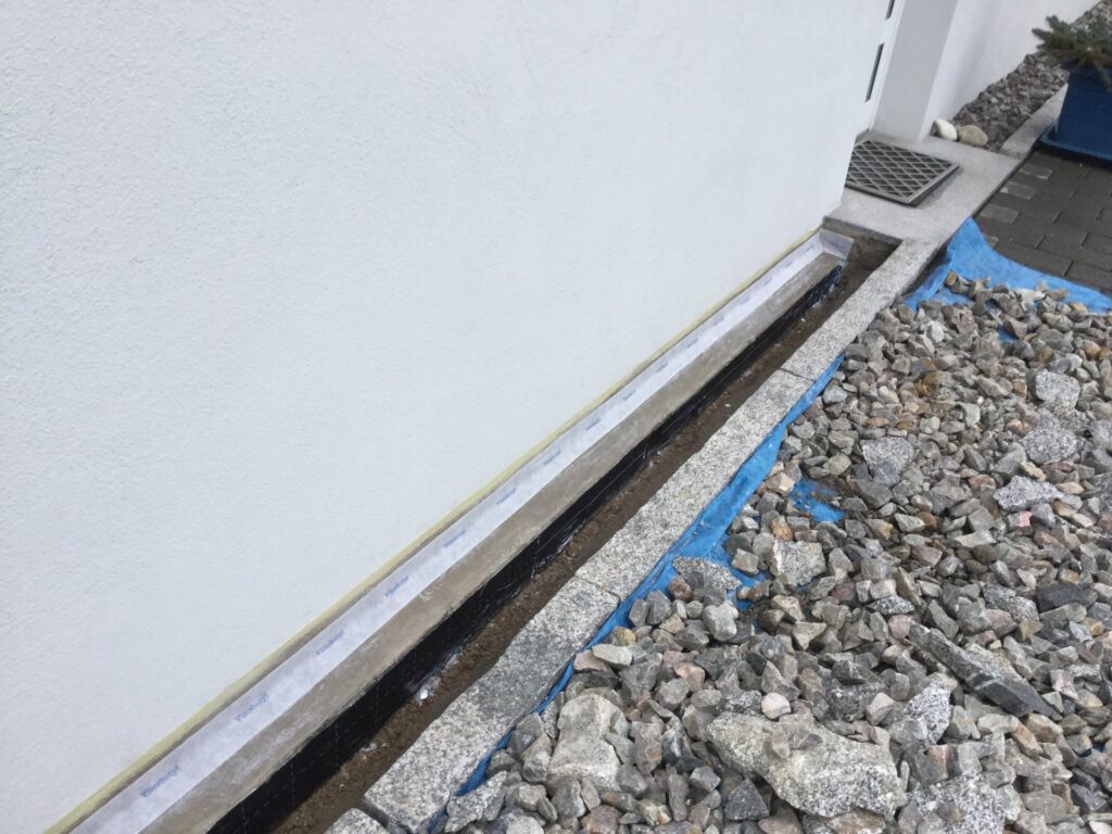 Keller-/Außenwandabdichtung – Heuler GmbH