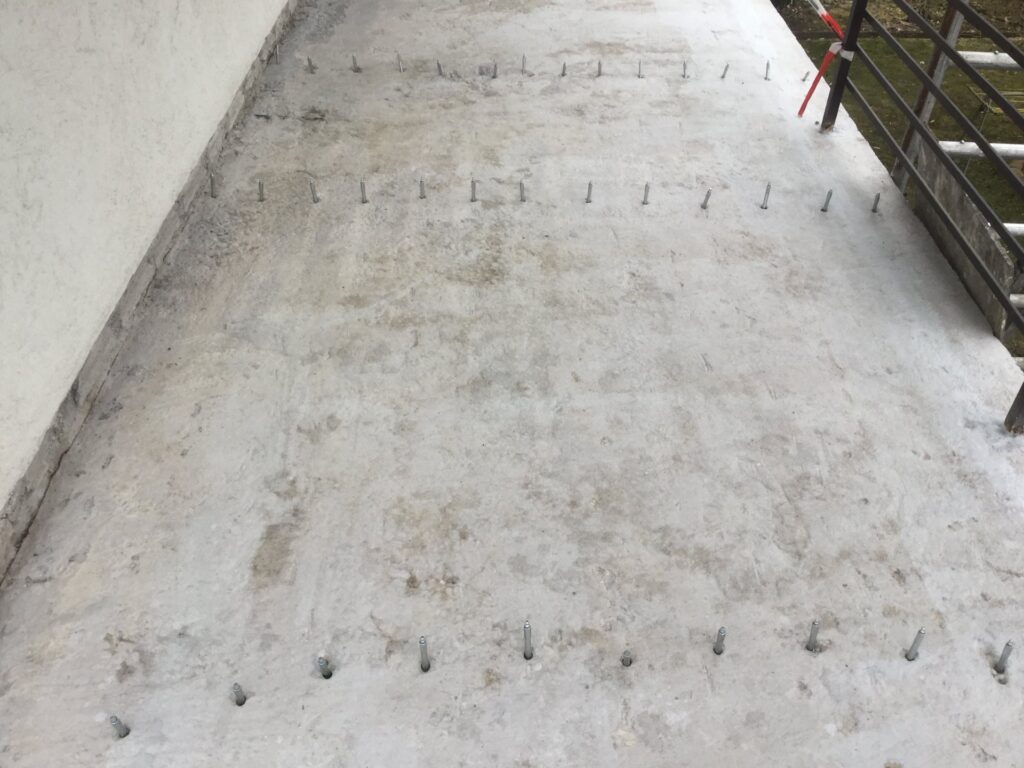 Lose Verlegung Keramikplatten – Heuler GmbH