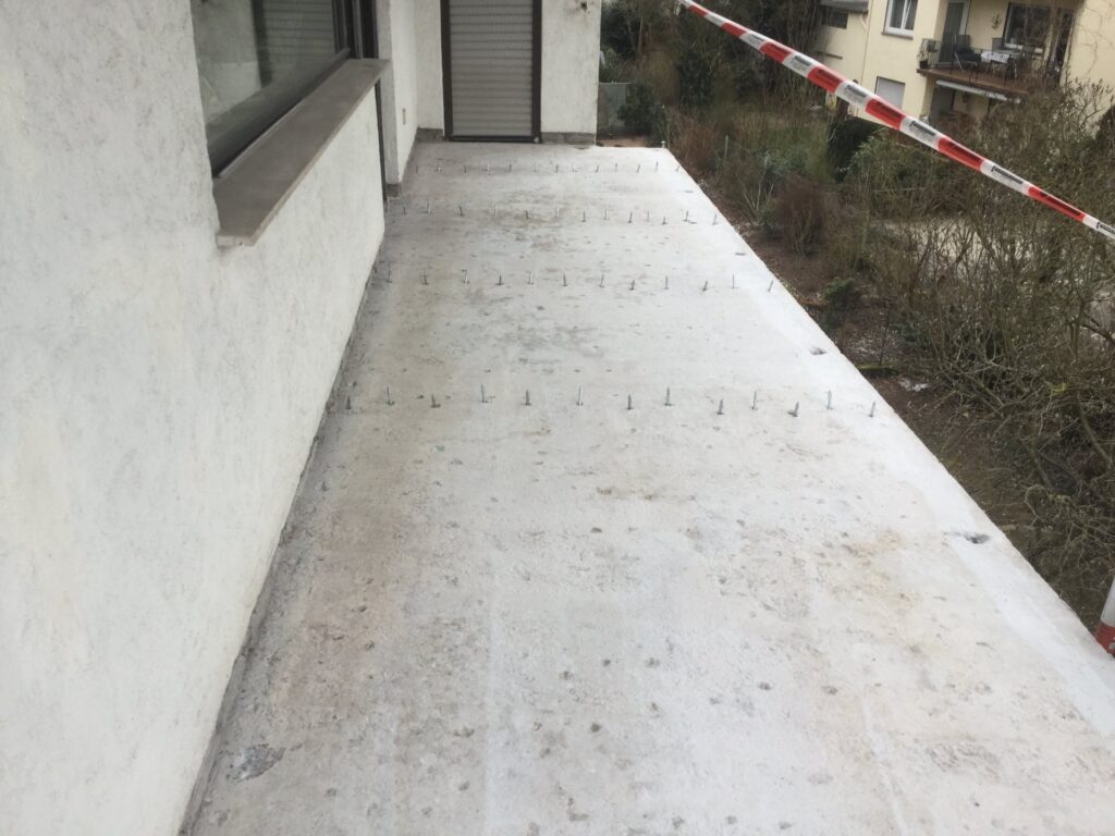 Lose Verlegung Keramikplatten – Heuler GmbH