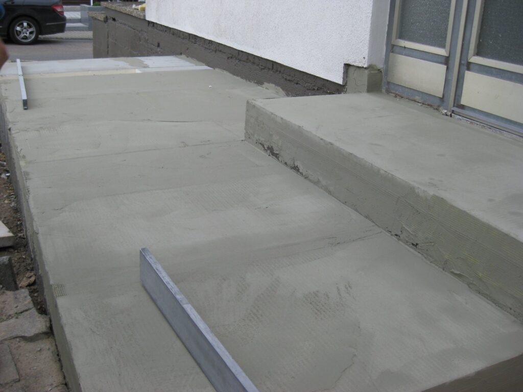 Terrassenreparatur – Heuler GmbH