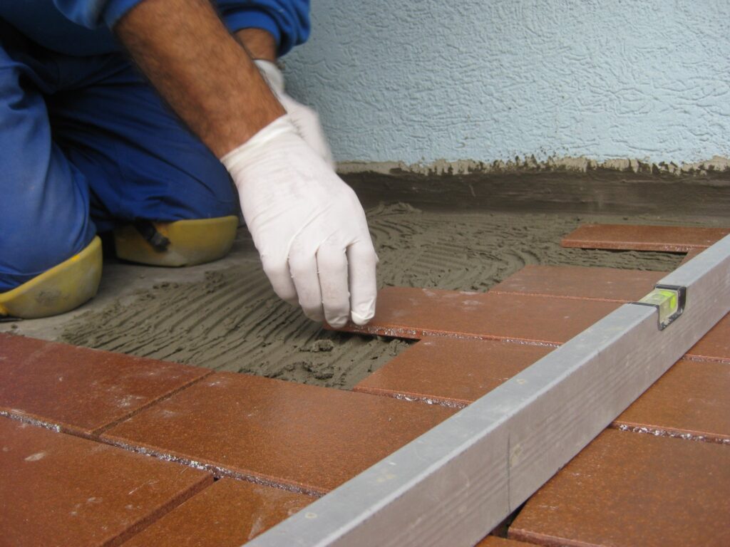 Terrassenreparatur – Heuler GmbH