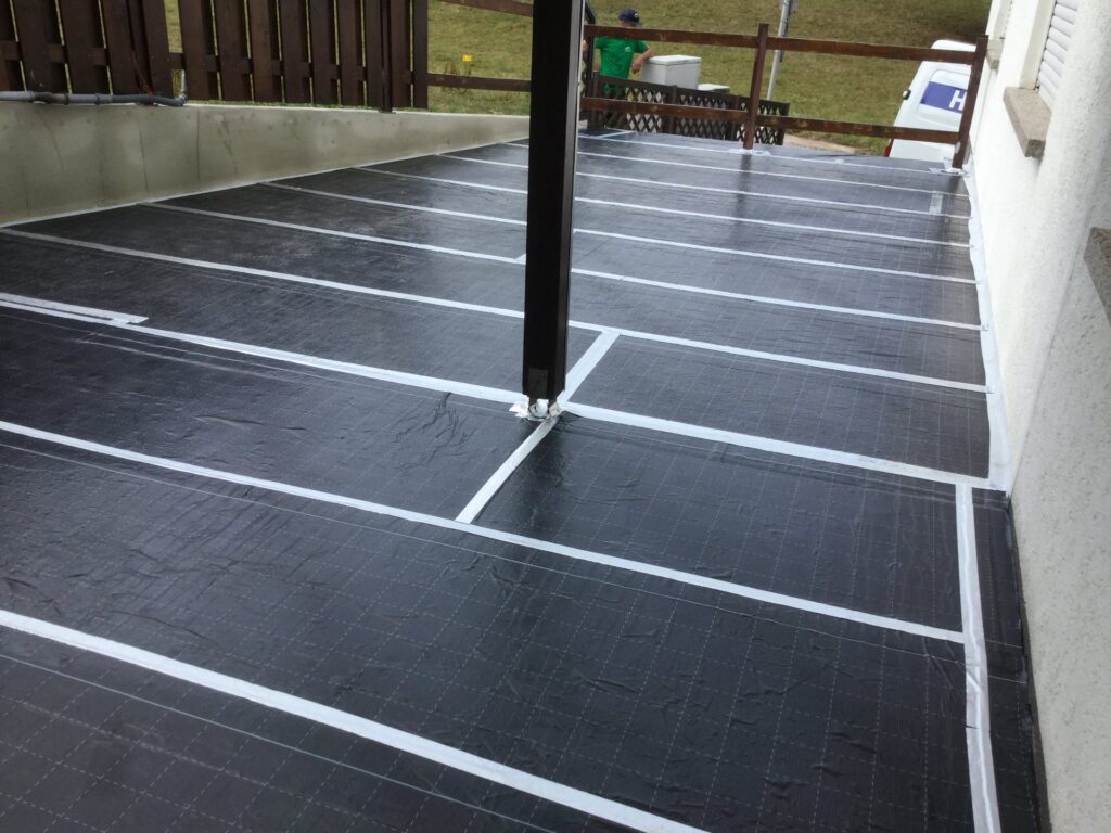 Terrassenreparatur – Heuler GmbH