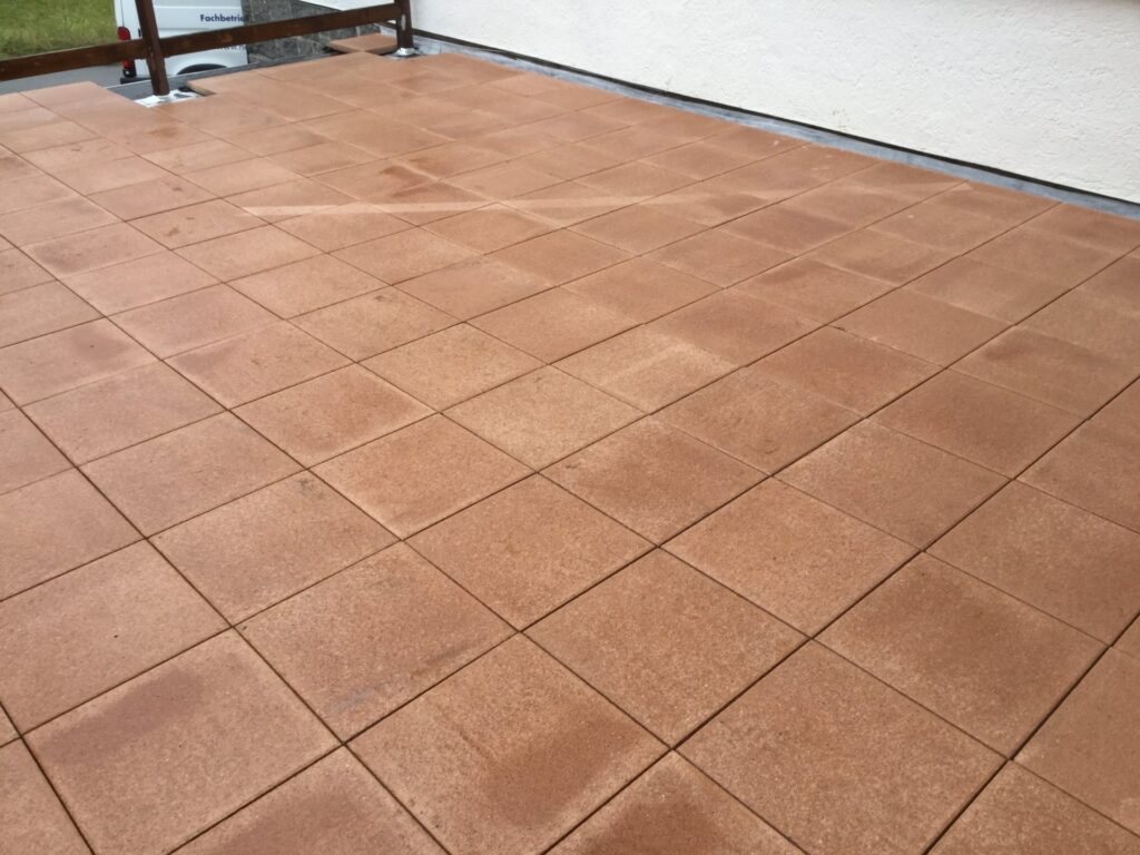 Terrassenreparatur – Heuler GmbH