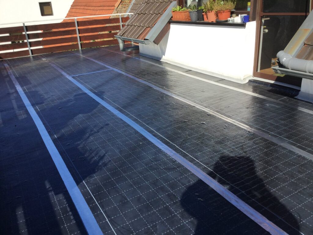 Terrassenreparatur – Heuler GmbH